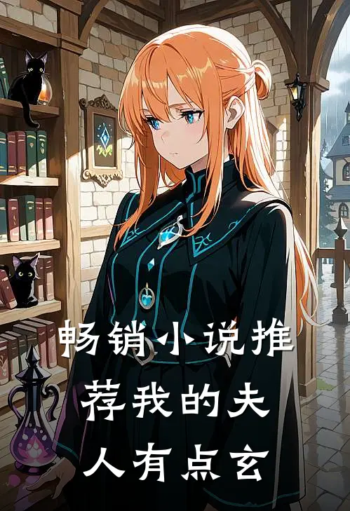 畅销小说推荐我的夫人有点玄