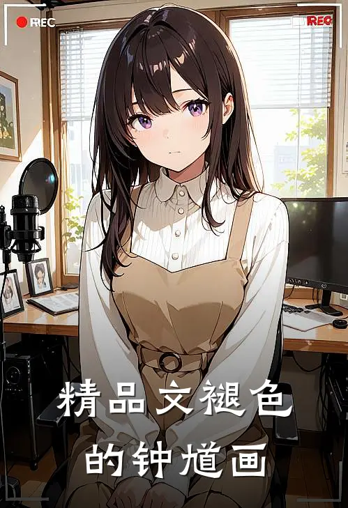 精品文褪色的钟馗画