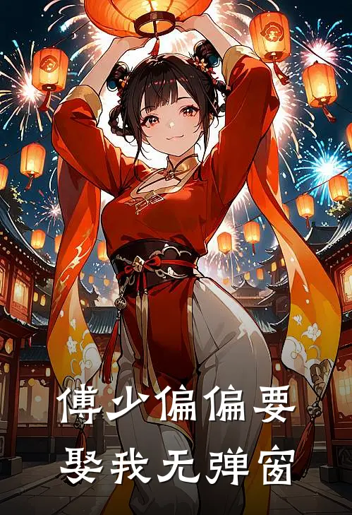 傅少偏偏要娶我无弹窗