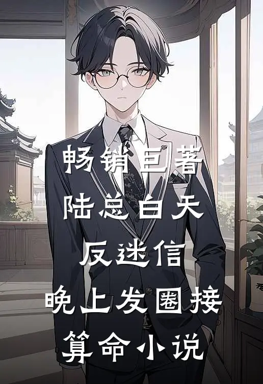 畅销巨著陆总白天反迷信，晚上发圈接算命小说
