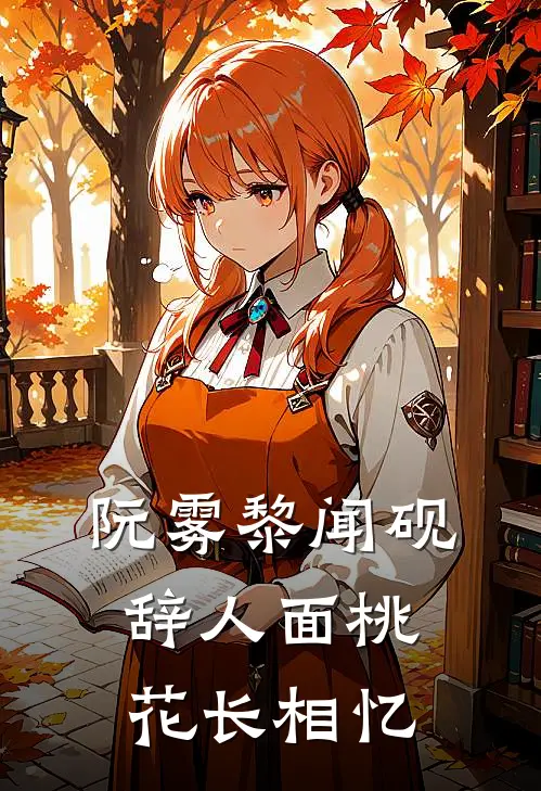 阮雾黎闻砚辞人面桃花长相忆