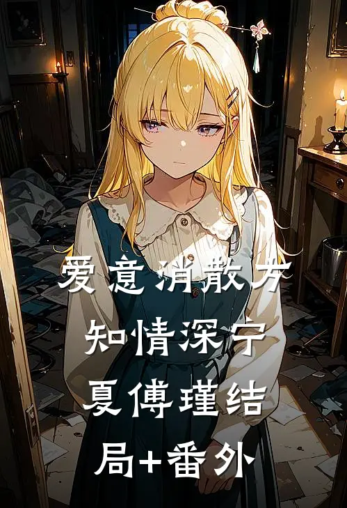 爱意消散方知情深宁夏傅瑾结局+番外