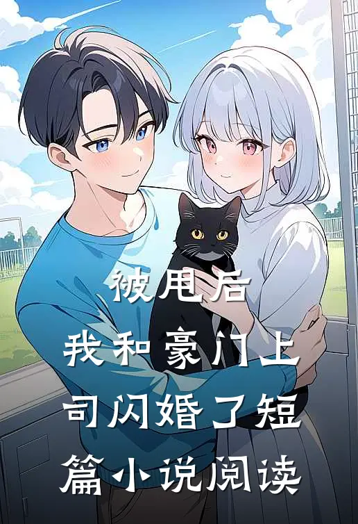 被甩后，我和豪门上司闪婚了短篇小说阅读
