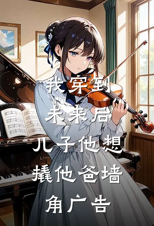 我穿到未来后，儿子他想撬他爸墙角广告