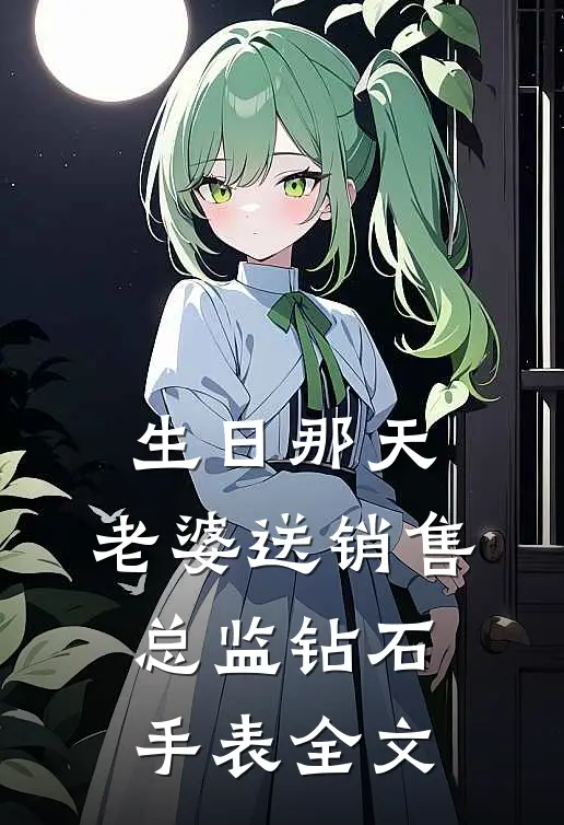 生日那天，老婆送销售总监钻石手表全文
