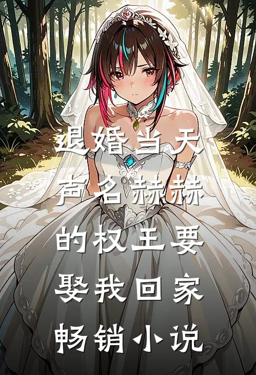 退婚当天，声名赫赫的权王要娶我回家畅销小说