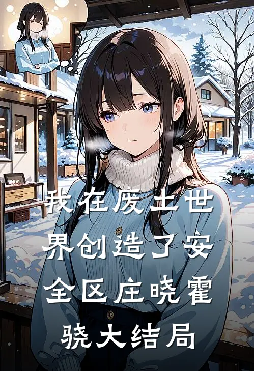 我在废土世界创造了安全区庄晓霍骁大结局