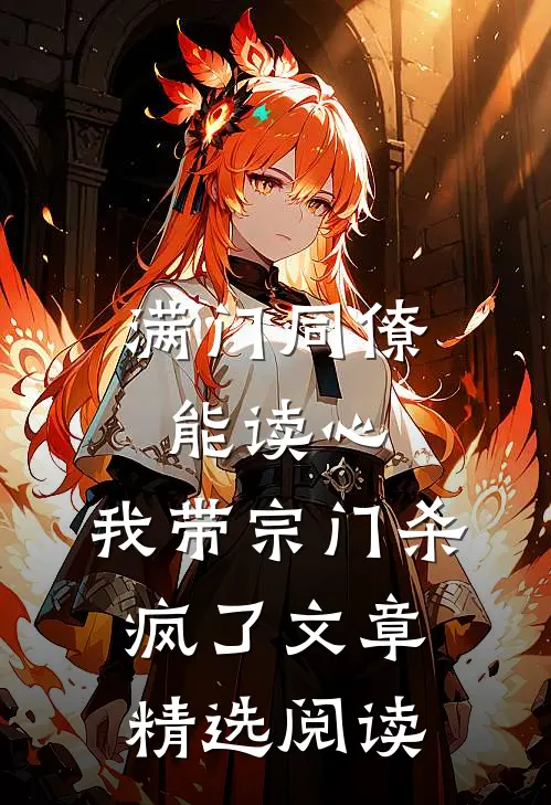 满门同僚能读心，我带宗门杀疯了文章精选阅读
