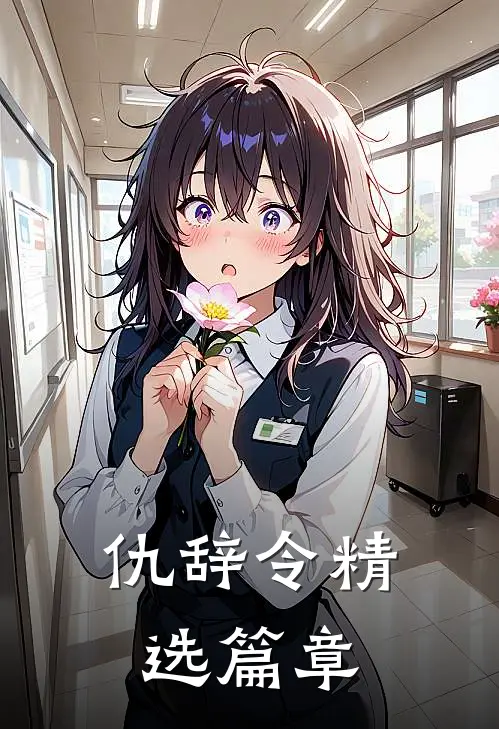 仇辞令精选篇章