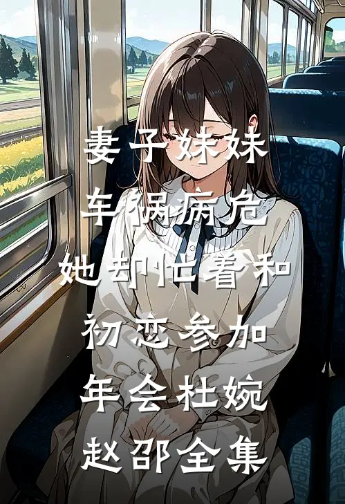 妻子妹妹车祸病危，她却忙着和初恋参加年会杜婉赵邵 全集