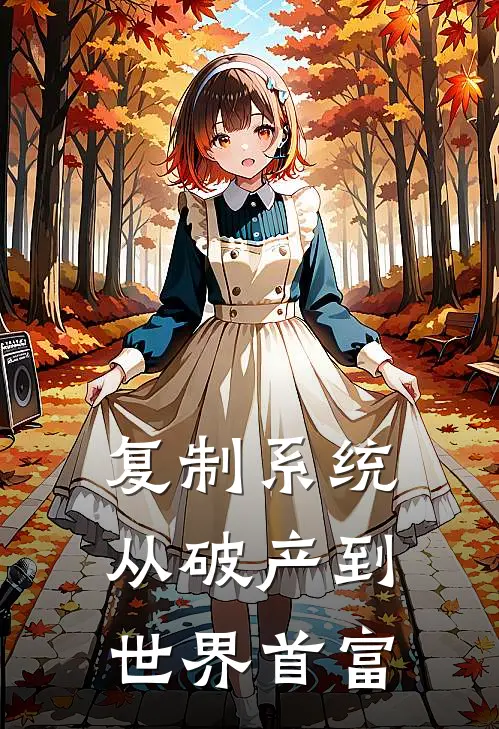 复制系统从破产到世界首富