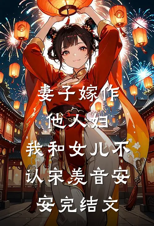 妻子嫁作他人妇，我和女儿不认宋羡音安安完结文