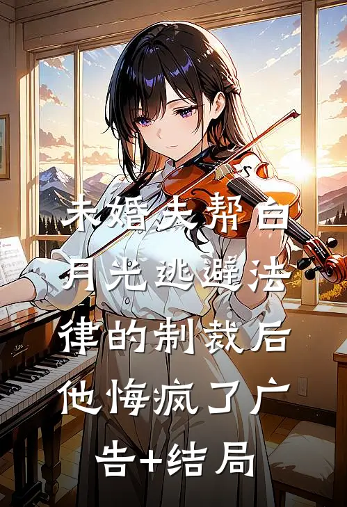 未婚夫帮白月光逃避法律的制裁后，他悔疯了广告+结局