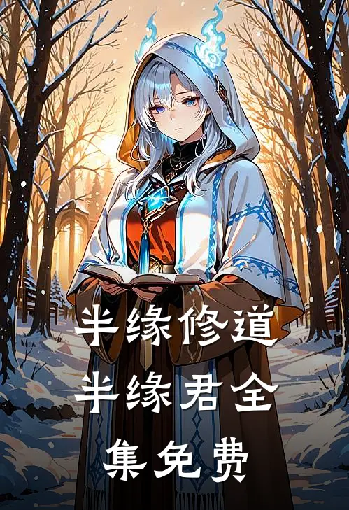 半缘修道半缘君全集免费