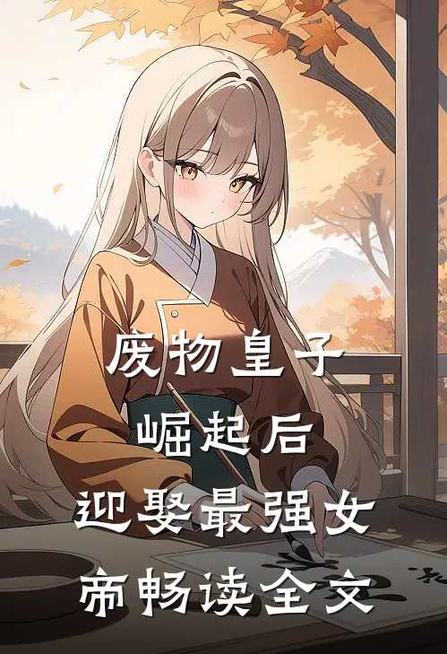 废物皇子崛起后，迎娶最强女帝畅读全文