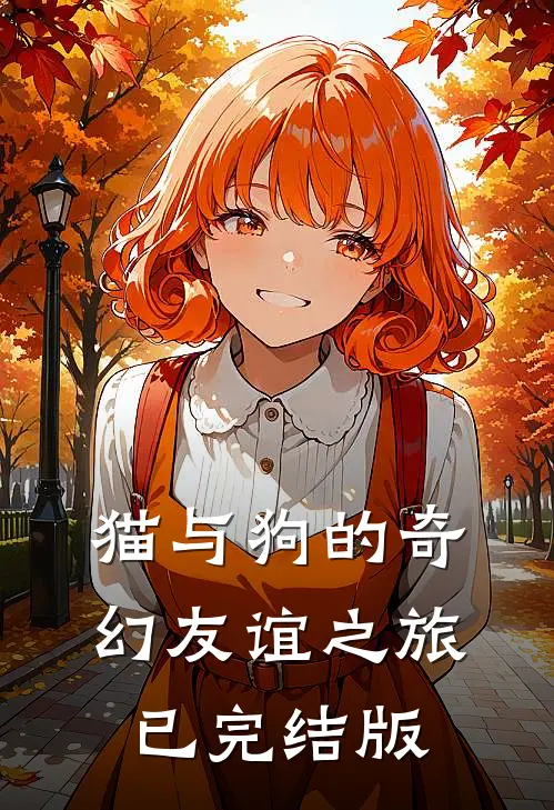 猫与狗的奇幻友谊之旅已完结版