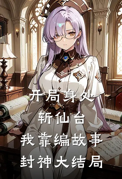 开局身处斩仙台，我靠编故事封神大结局