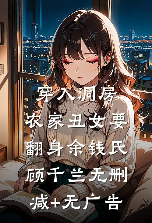 穿入洞房，农家丑女要翻身余钱氏顾千兰无删减+无广告
