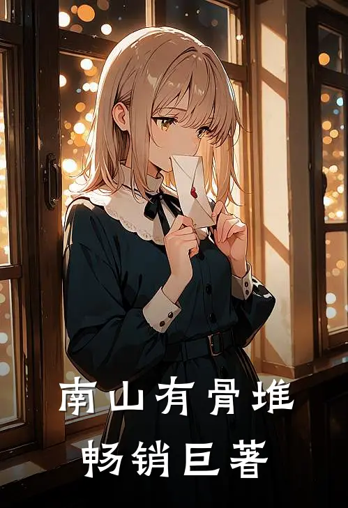 南山有骨堆畅销巨著