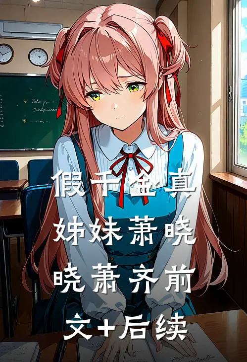 假千金真姊妹萧晓晓萧齐前文+后续