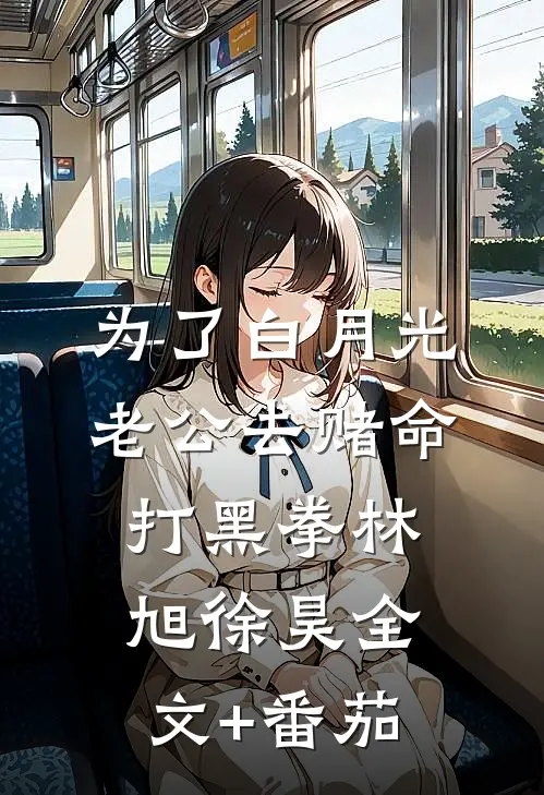 为了白月光，老公去赌命打黑拳林旭徐昊全文+番茄