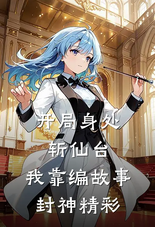 开局身处斩仙台，我靠编故事封神精彩