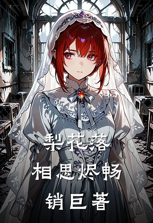 梨花落，相思烬畅销巨著