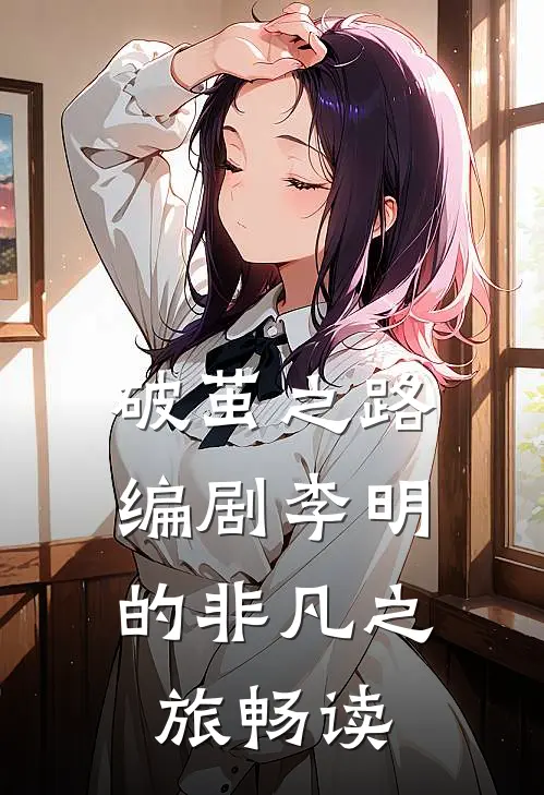 破茧之路：编剧李明的非凡之旅畅读