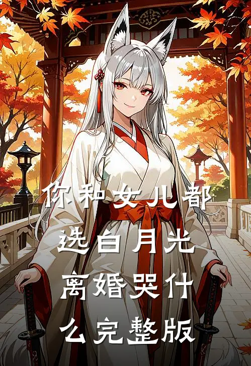 你和女儿都选白月光，离婚哭什么完整版
