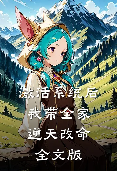 激活系统后，我带全家逆天改命全文版