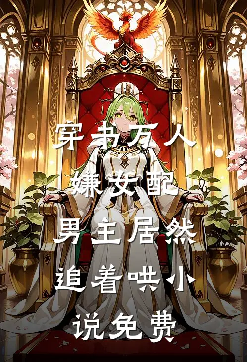 穿书万人嫌女配,男主居然追着哄免费阅读