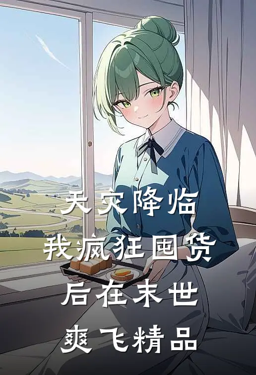 天灾降临：我疯狂囤货后在末世爽飞精品