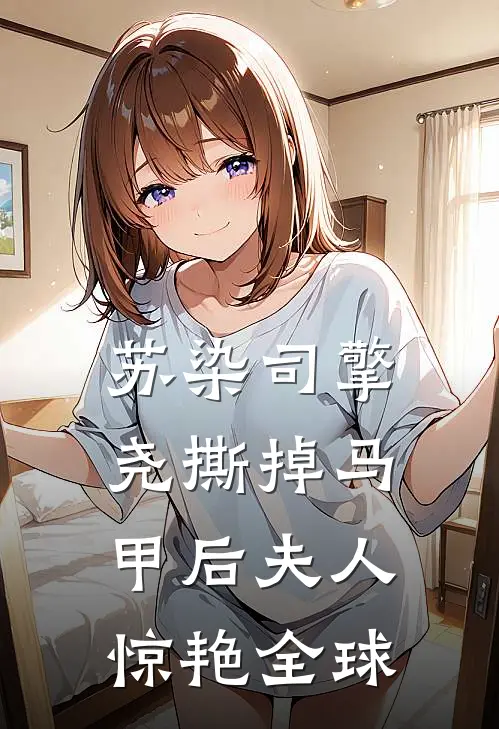 苏染司擎尧撕掉马甲后夫人惊艳全球