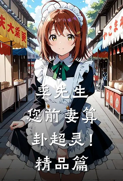 季先生，您前妻算卦超灵！精品篇