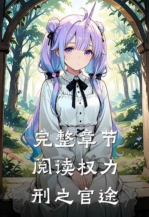 完整章节阅读权力：刑之官途