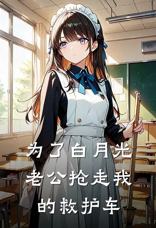 为了白月光，老公抢走我的救护车