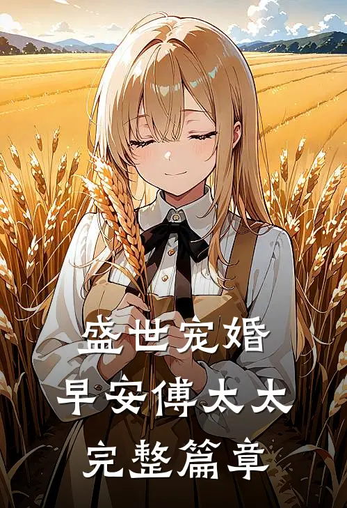盛世宠婚早安傅太太完整篇章免费阅读