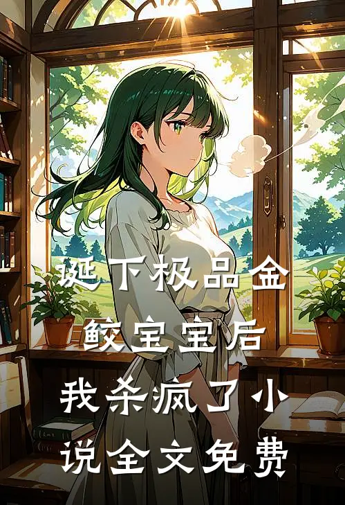 诞下极品金鲛宝宝后，我杀疯了小说全文免费
