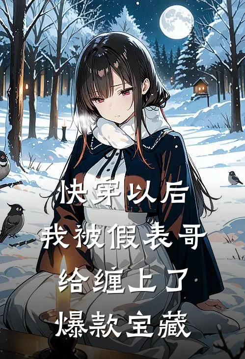 快穿以后，我被假表哥给缠上了爆款宝藏