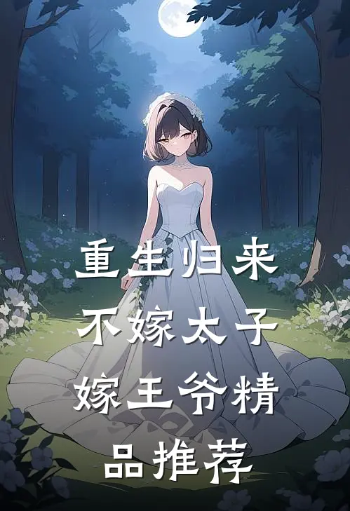重生归来，不嫁太子嫁王爷精品推荐