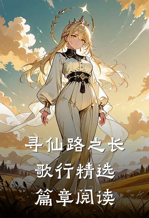 寻仙路之长歌行精选篇章阅读