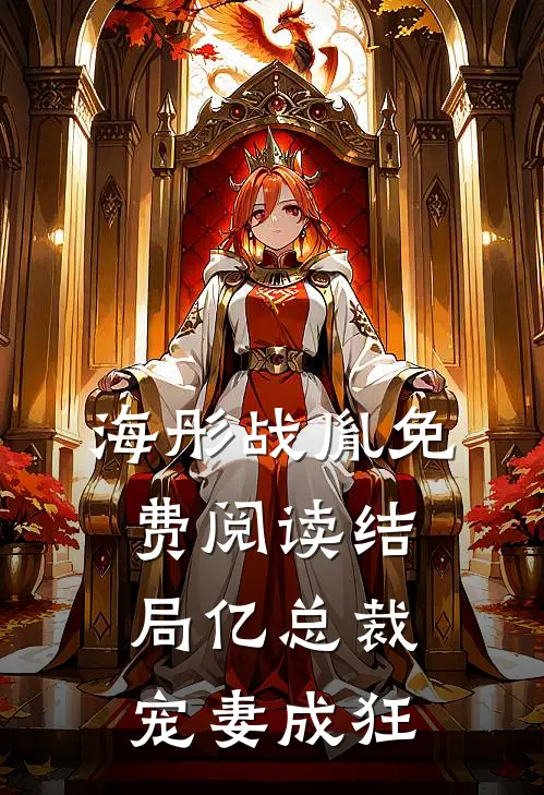 海彤战胤免费阅读结局亿总裁宠妻成狂