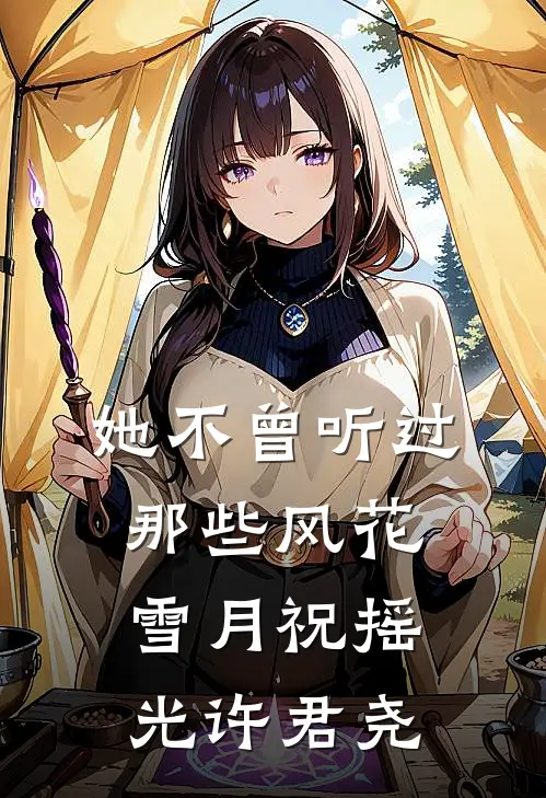 她不曾听过那些风花雪月祝摇光许君尧