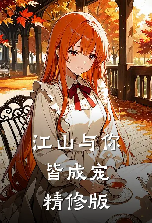 江山与你，皆成宠精修版