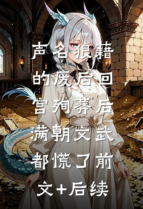 声名狼藉的废后回宫殉葬后，满朝文武都慌了前文+后续
