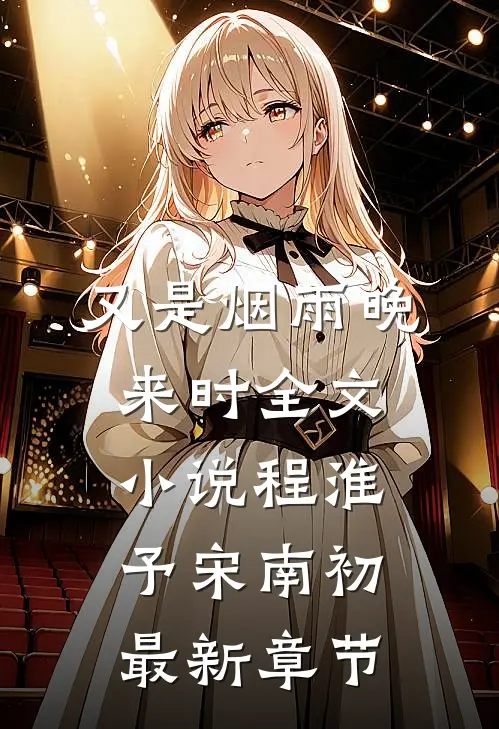 又是烟雨晚来时全文小说程淮予宋南初最新章节