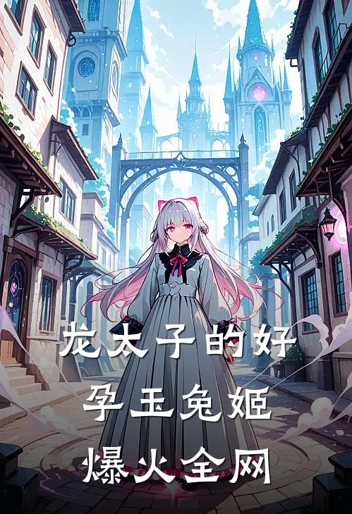 龙太子的好孕玉兔姬爆火全网