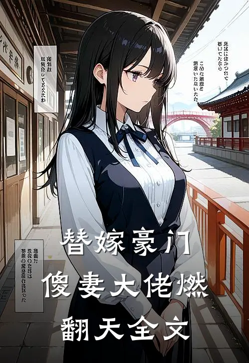 替嫁豪门：傻妻大佬燃翻天全文