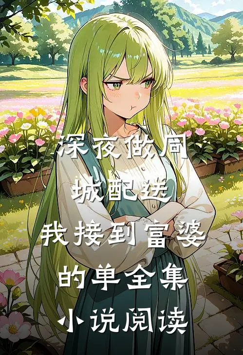 深夜做同城配送，我接到富婆的单全集小说阅读