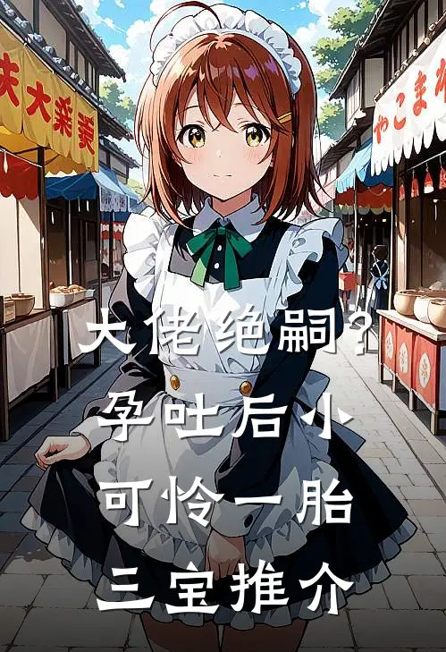 大佬绝嗣？孕吐后小可怜一胎三宝推介